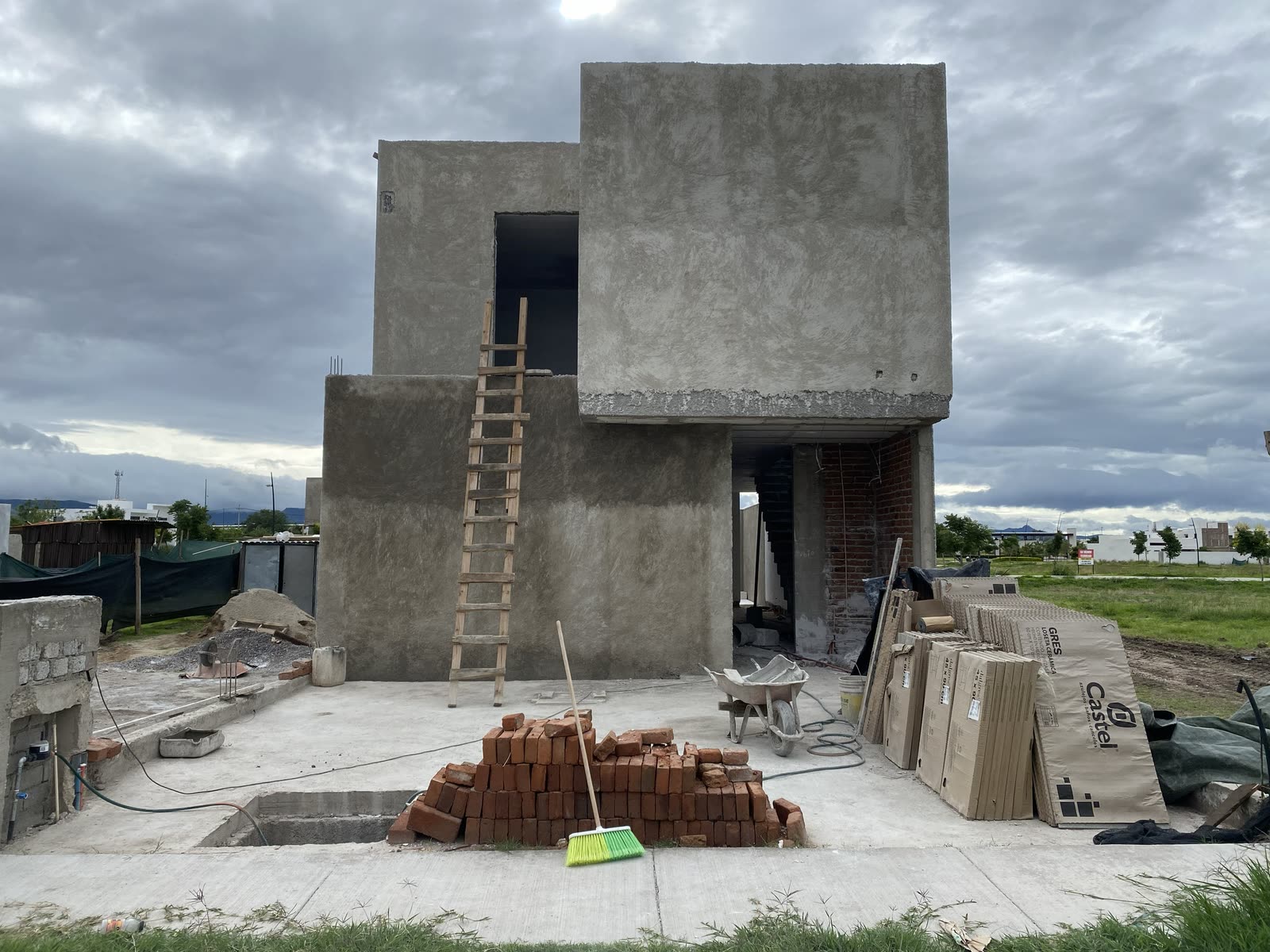 Proceso constructivo